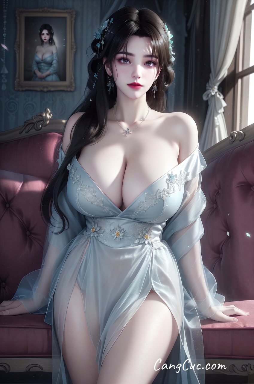 [AI Generated] 仙逆-程灵